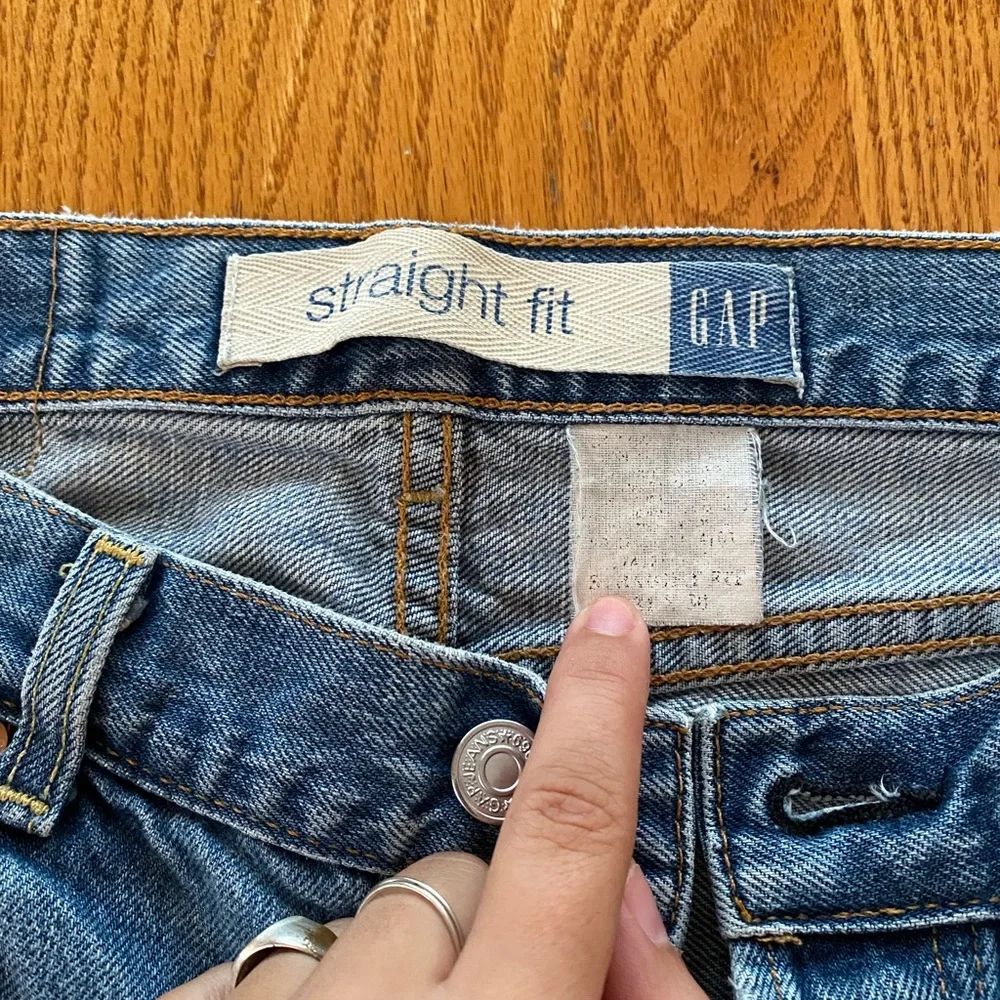 Vintage gap jeans - Picture 5 of 5